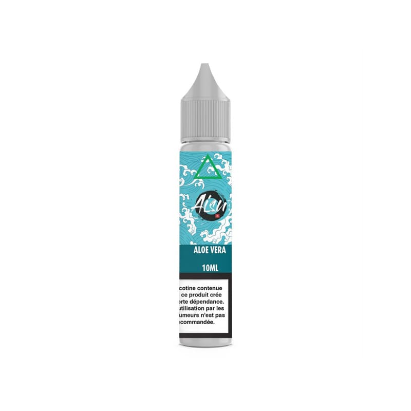 AISU Aloe Vera – Sel de Nikotin 10 ml