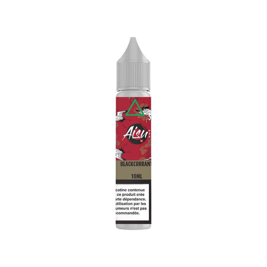 AISU Schwarze Johannisbeere - Nikotinfrei 10 ml