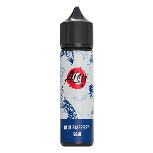 AISU Blue Raspberry - E-Liquid 50ml