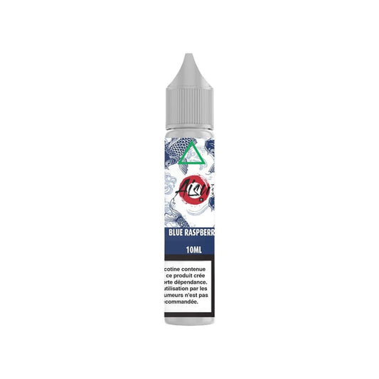 AISU Blue Raspberry – Sel de Nikotin 10 ml