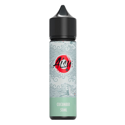 AISU Gurke – E-Liquid 50 ml