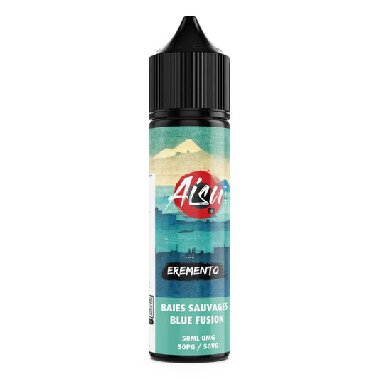 AISU Eremento Blue Fusion - E-Liquid 50ml