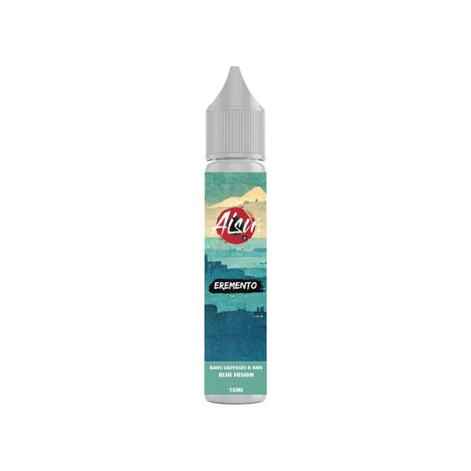 AISU Eremento Blue Fusion - Nikotinsalz 10ml