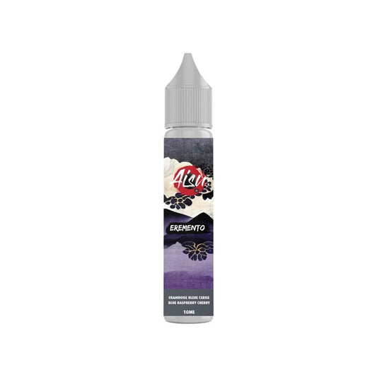 AISU Eremento Blue Raspberry Cherry - Nikotinfrei 10ml