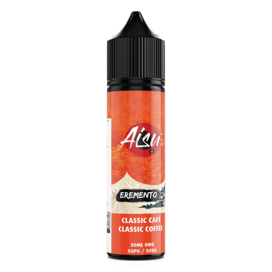 AISU Eremento Classic Coffee – E-Liquid 50 ml