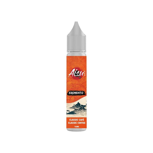 AISU Eremento Classic Coffee - Nikotinfrei 10ml