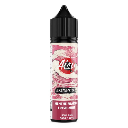 AISU Eremento Fresh Mint - E-Liquid 50ml