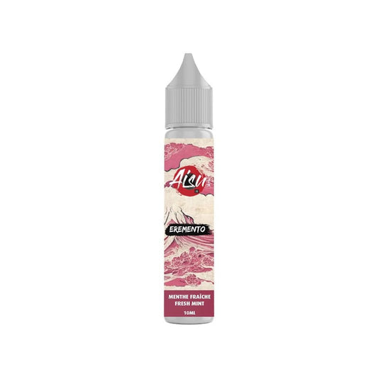 AISU Eremento Fresh Mint - Sel de Nikotin 10 ml