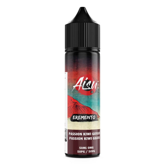 AISU Eremento Passion Kiwi Guave – E-Liquid 50 ml