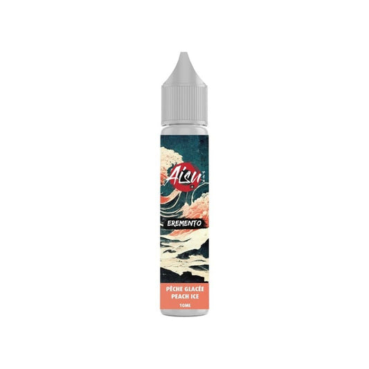 AISU Eremento Peach Ice - Nikotinsalz 10ml