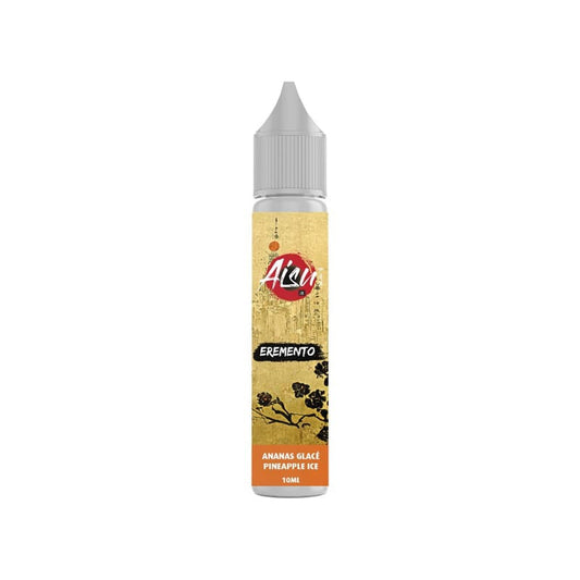 AISU Eremento Ananas-Eis – Sel de Nikotin 10 ml