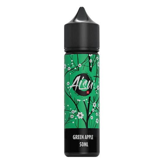AISU Green Apple - E-Liquid 50ml