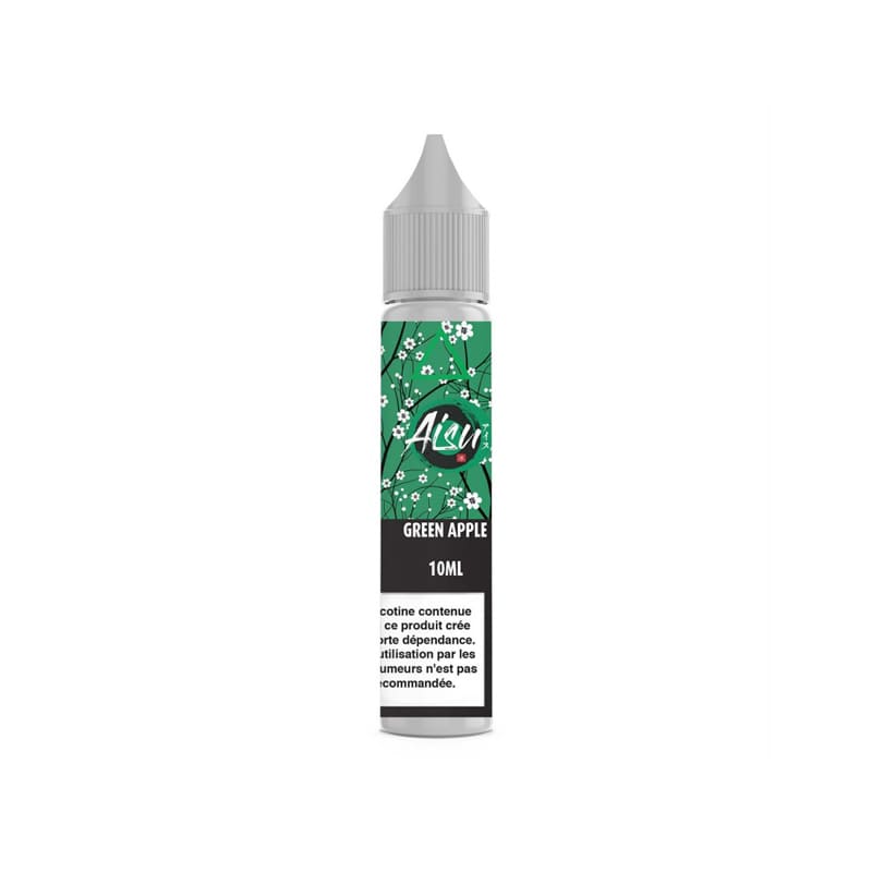 AISU Green Apple - Sel de Nikotin 10 ml