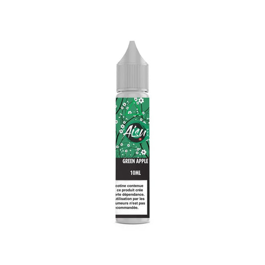 AISU Green Apple - Sel de Nikotin 10 ml