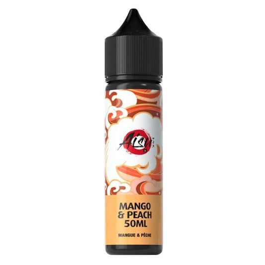 AISU Mango Peach - E-Liquid 50ml