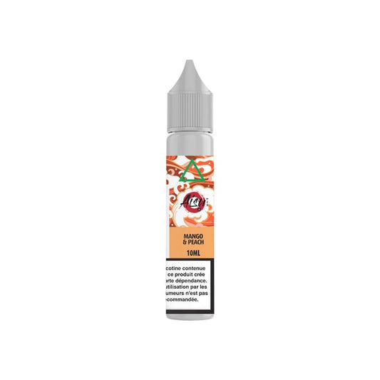 AISU Mango Peach - Nikotinfrei 10ml