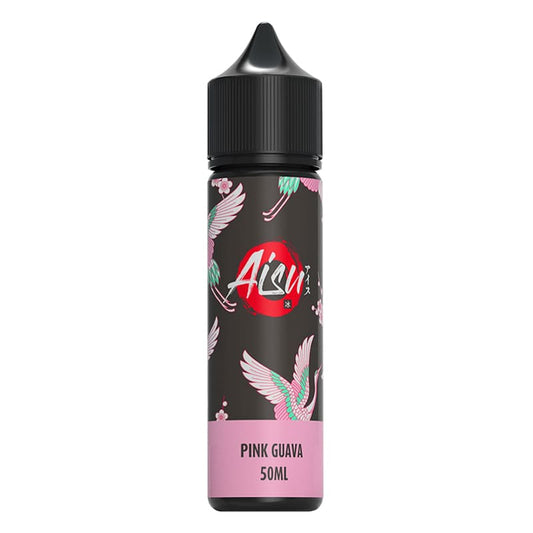AISU Pink Guava – E-Liquid 50 ml