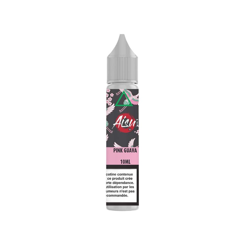 AISU Pink Guava - Sel de nicotine 10ml