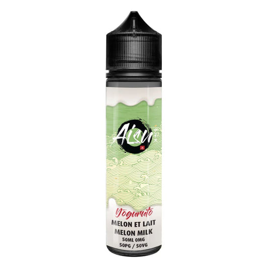 AISU Yoguruto Melonenmilch – E-Liquid 50 ml
