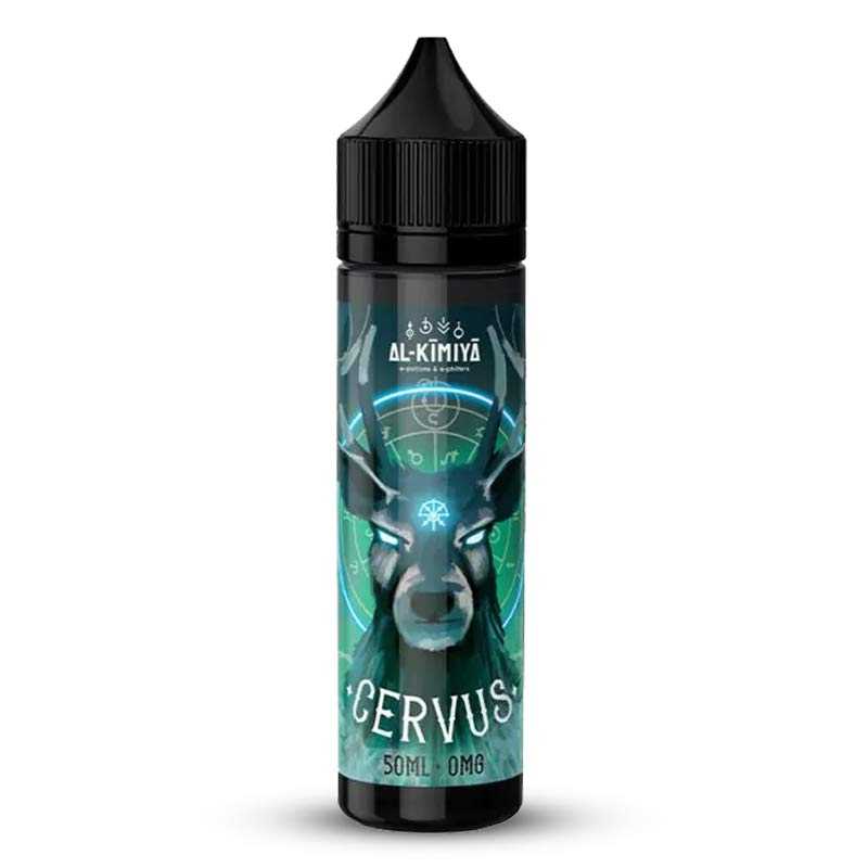 AL-KIMIYA Cervus - E-Liquid 50ml