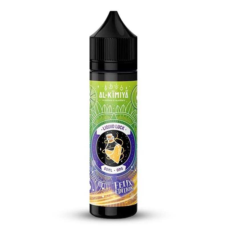 AL-KIMIYA Liquid Luck Felix Edition – E-Liquid 50 ml