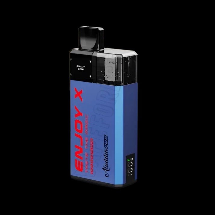 Aladdin Pro Enjoy X 10k Puff Prefilled Vape Kit - Box of 5