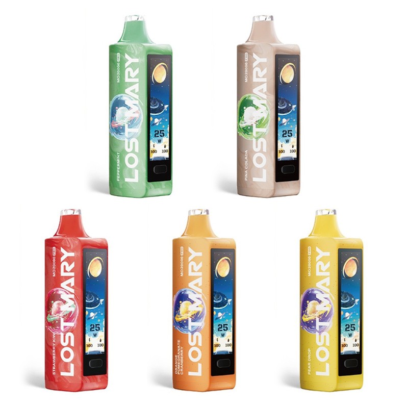 Lost Mary MO20000 Pro Space Limited Edition Disposable Vape