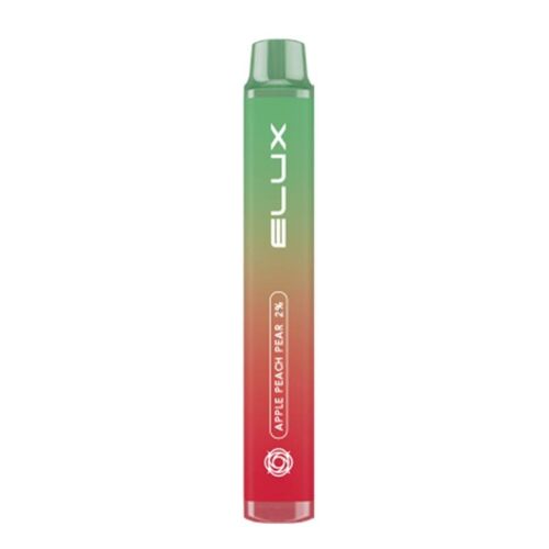 Bundle of 5 pcs  Elux Legend Mini Disposable Vape Pen Device 600 Puffs