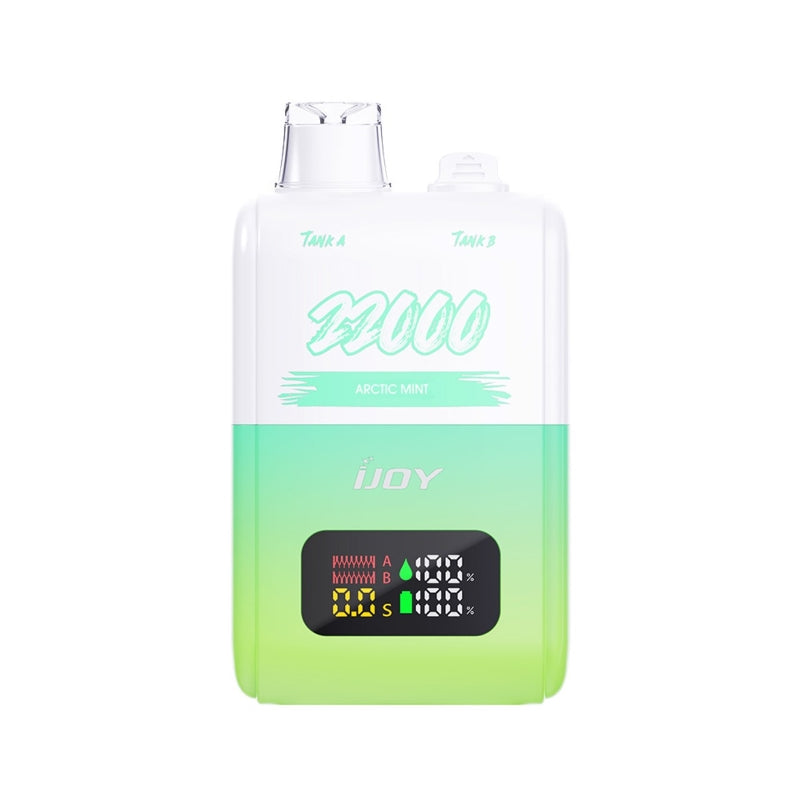 iJOY SD22000 Double Tank Disposable Vape Kit 30ml