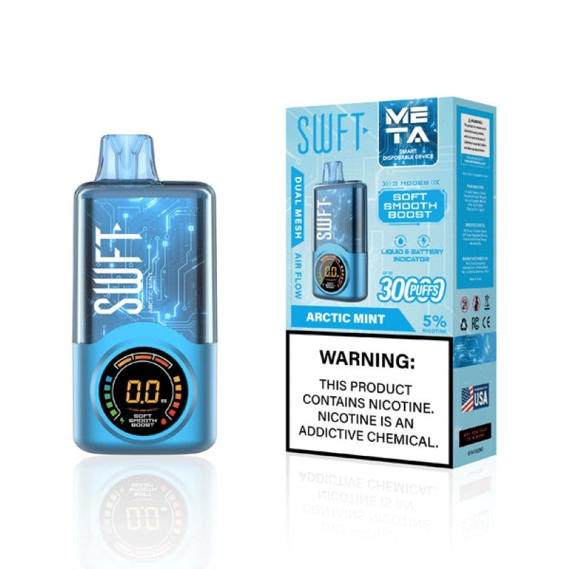 SWFT Meta 30000 Puffs Disposable Vape 24ml