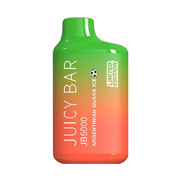 Juicy Bar JB5000 Einweg-E-Zigarette | 3 % Nikotin