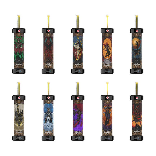 Arymi Hookalit 40000 Puffs Vape - 40ml E-liquid. 0.5% Nicotine. 20 Flavors