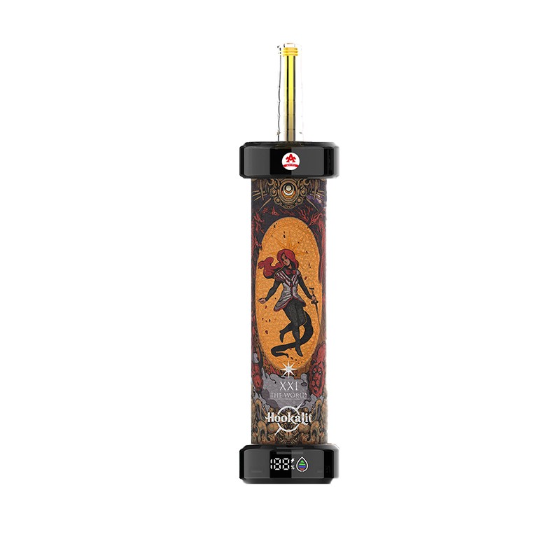 Arymi Hookalit 40000 Puffs Disposable Vape 40ml  1300mAh  20  Flavors.