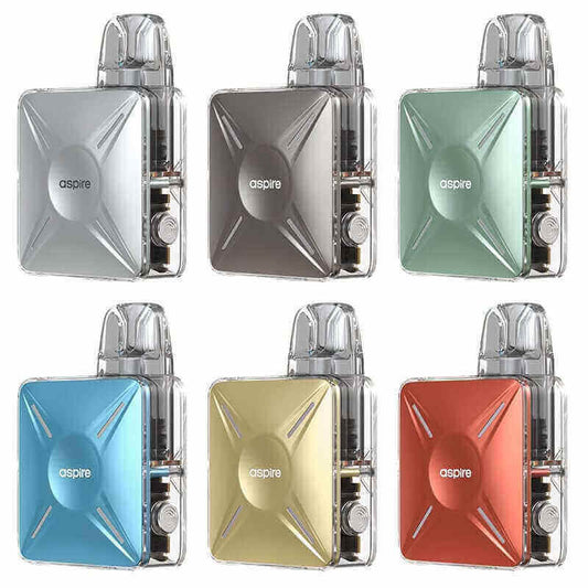 ASPIRE Cyber X - Kit E-Cigarette 1000mAh 3ml