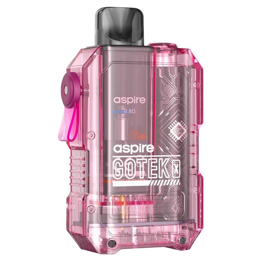 ASPIRE Gotek X - Kit E-Cigarette 20W 650mah