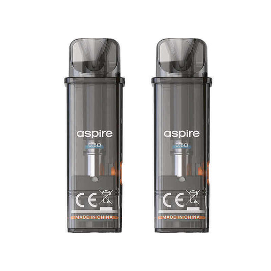 ASPIRE GOTEK X/S - Pack de 2 Cartouches Pod 4.5ml