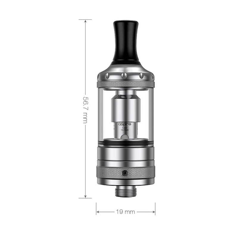 ASPIRE Nautilus Nano – Clearomiseur 2 ml 19 mm