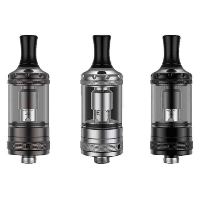 ASPIRE Nautilus Nano – Clearomiseur 2 ml 19 mm