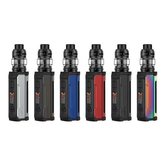 ASPIRE Rhea X - Kit E-Cigarette 100W 4ml/6ml