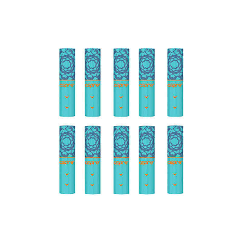 ASPIRE Vilter – Packung mit 10 Filtern