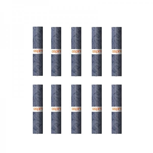 ASPIRE Vilter – Packung mit 10 Filtern