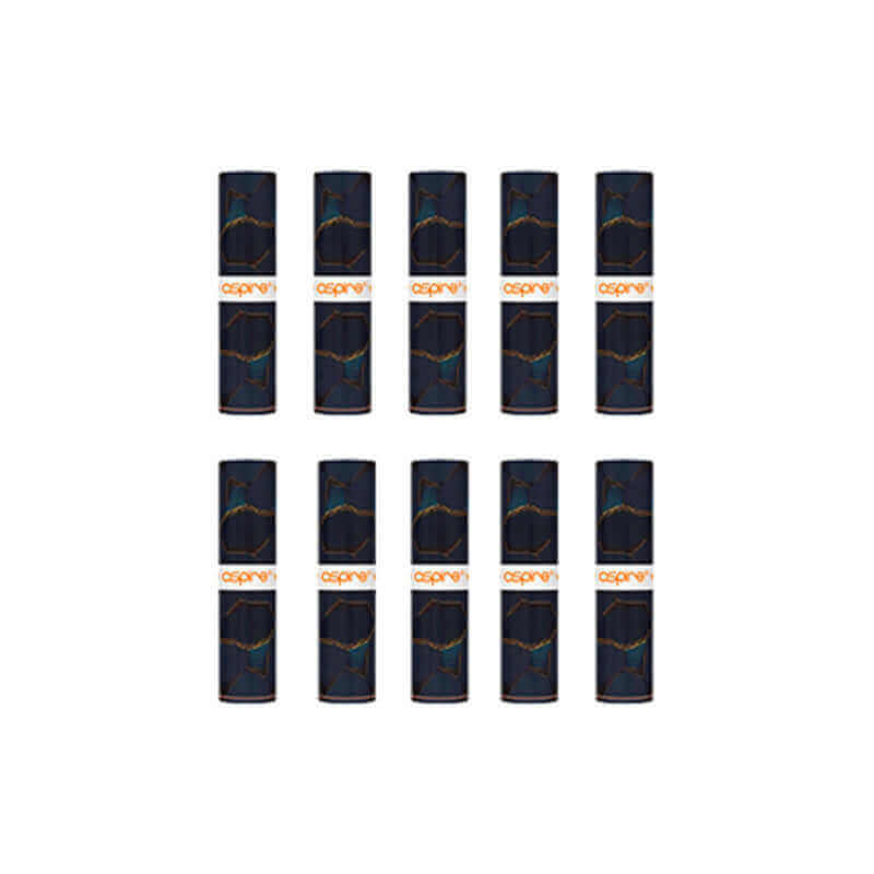 ASPIRE Vilter – Packung mit 10 Filtern