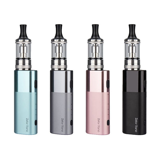 ASPIRE Zelos Nano - Kit E-Cigarette 15W 1600mAh