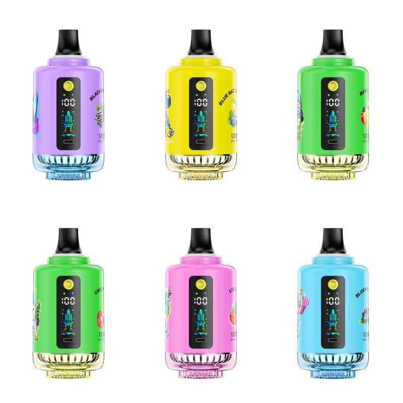 ATVS 120K Disposable Hookah Head 50ml 0.5%