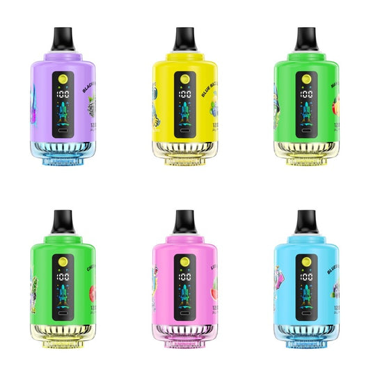 ATVS 120K Disposable Hookah Head 50ml 0.5%