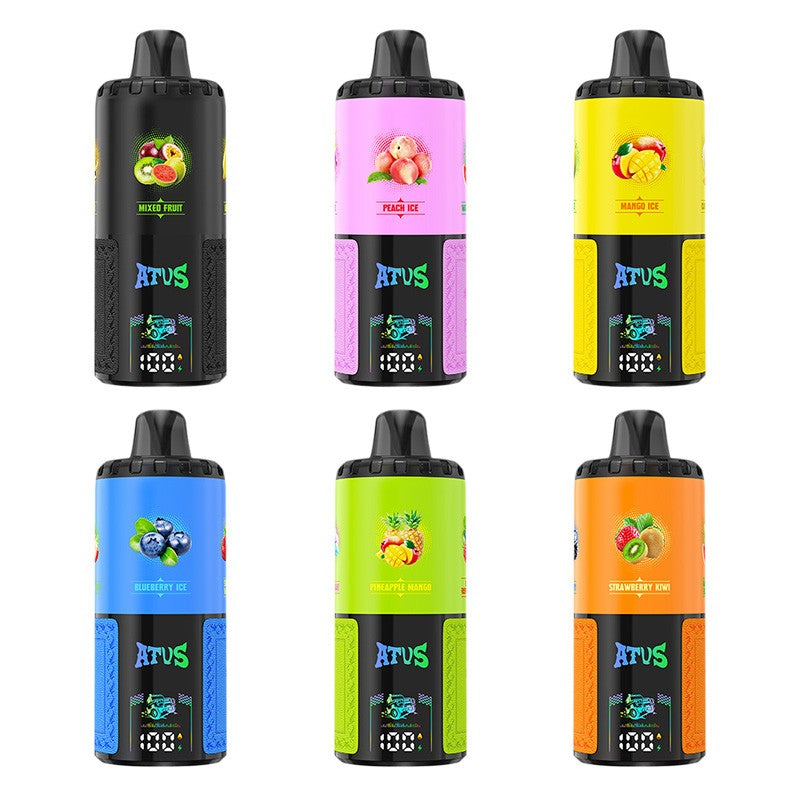 ATVS 60K 4-in-1 Disposable Vape 36ml 5%