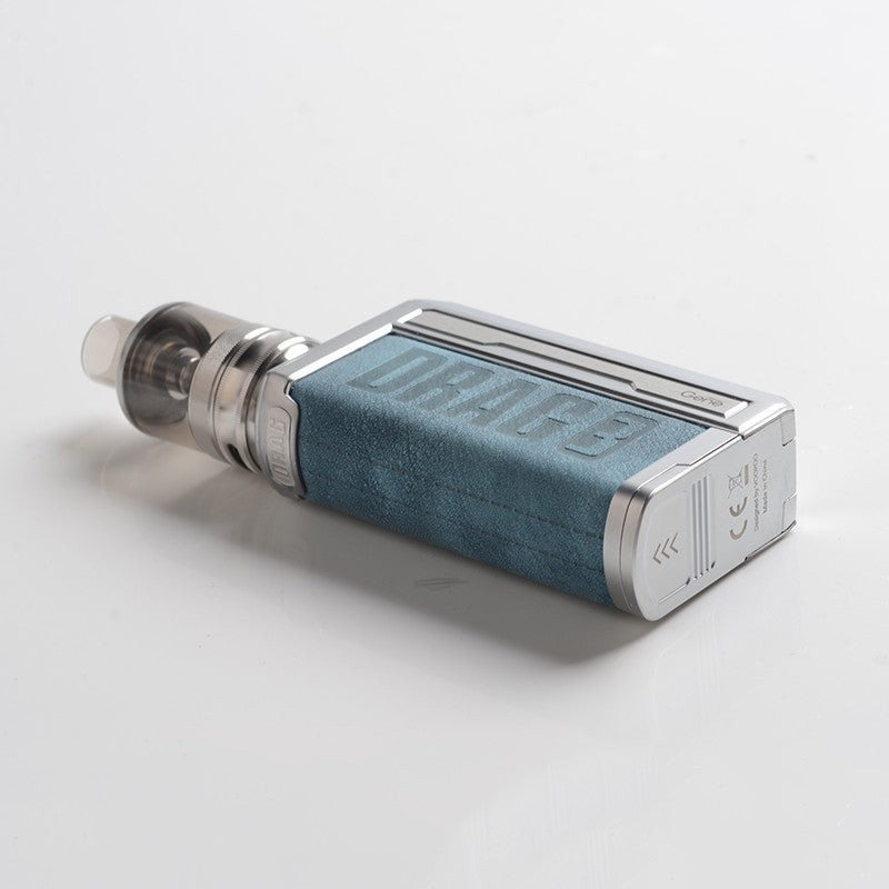 10er-Packung VooPoo Drag 3 TPP-X Pod Kit / 10 ml Nikotinsalz