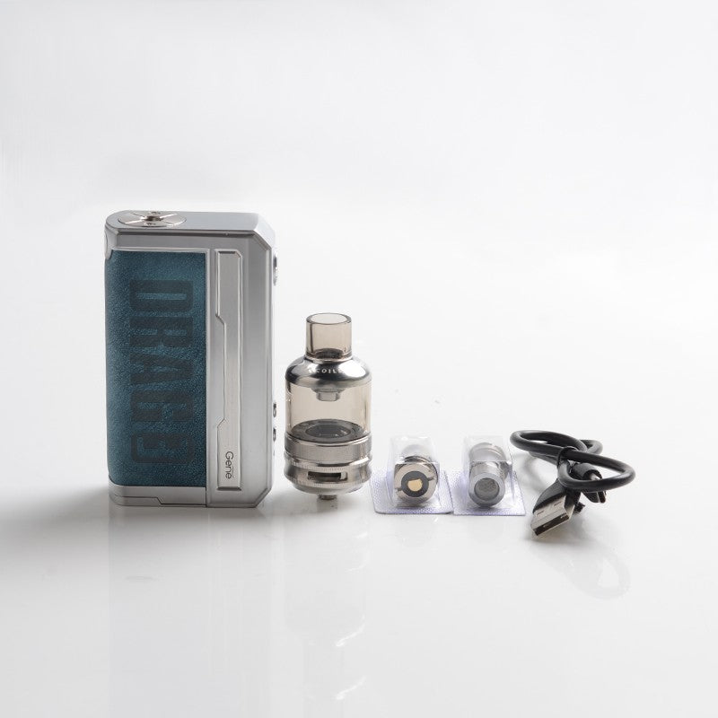 10er-Packung VooPoo Drag 3 TPP-X Pod Kit / 10 ml Nikotinsalz