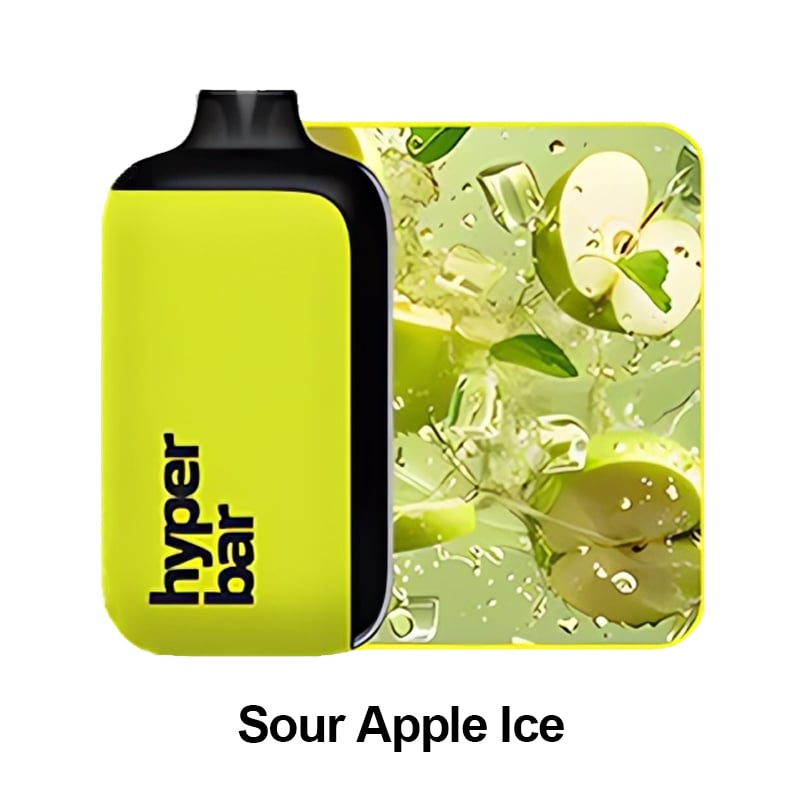 CHILL MINT & Hyperbar PX 15000 PUFFS(☝️Hot-selling model)