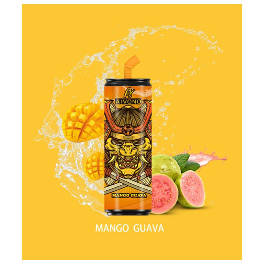 AIVONO AIM WINNER 6000Puffs Disposable Vape Wholesale